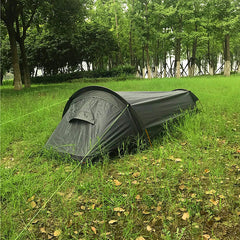 Ultralight Compact Waterproof Single Person Backpacking Tent