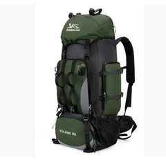 Men's Outdoor Hiking Backpack for Travel Camping