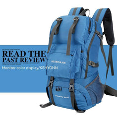 Outdoor Leisure Sport Climbing Hiking Backpack