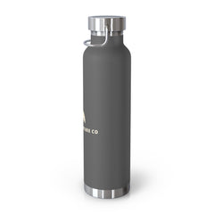 22oz Copper Vacuum Insulated Bottle — Rae’s Adventure Co. Stainless Travel Water Bottle