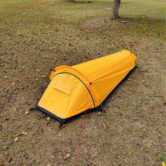 Ultralight Compact Waterproof Single Person Backpacking Tent