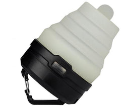 Retractable LED Camping Lantern Portable Four Mode Light