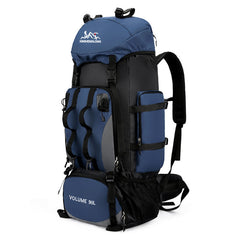 Men's Outdoor Hiking Backpack for Travel Camping