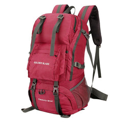 Outdoor Leisure Sport Climbing Hiking Backpack