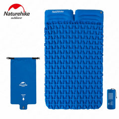 Ultralight Inflatable Camping Sleeping Picnic Mat