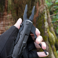 Outdoor Multifunctional Camping Knife Pliers Survival Tool