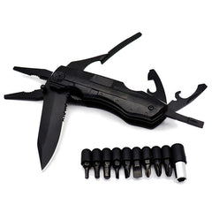 Outdoor Multifunctional Camping Knife Pliers Survival Tool