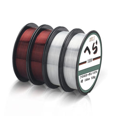 100m Japan Nylon Monofilament Fishing Line