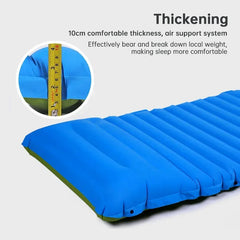Ultralight Thick Self Inflating Camping Sleeping Pad