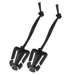 Nylon Carabiner Clips Outdoor Backpack Hangers