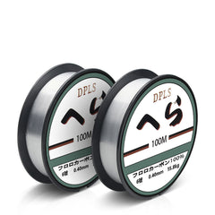 100m Japan Nylon Monofilament Fishing Line