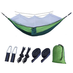 Nylon Anti Mosquito Outdoor Camping Hammock
