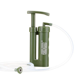 Portable Outdoor Water Purifier Camping Pump Filter