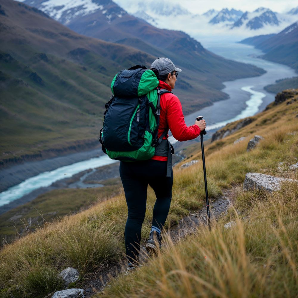 Tackle every trail with gear built for the journey.