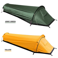 Ultralight Compact Waterproof Single Person Backpacking Tent