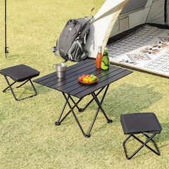 Ultralight Portable Camping Fishing Stool Chair