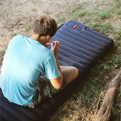 Ultralight Thick Self Inflating Camping Sleeping Pad