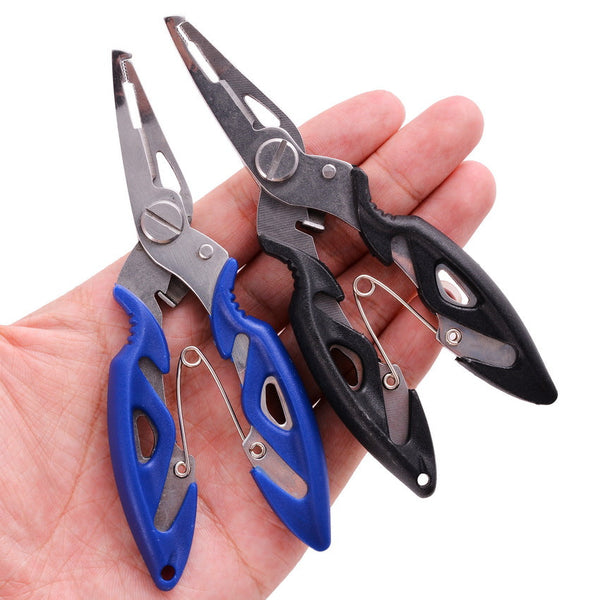 Small Stainless Steel Fishing Hook Pliers