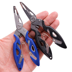 Small Stainless Steel Fishing Hook Pliers