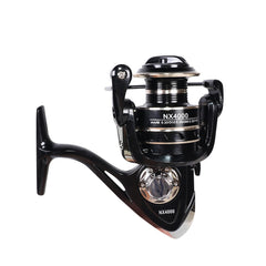 Universal All Metal Spinning Fishing Reel