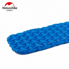 Ultralight Inflatable Camping Sleeping Picnic Mat