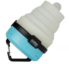 Retractable LED Camping Lantern Portable Four Mode Light