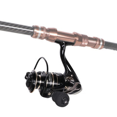 Universal All Metal Spinning Fishing Reel