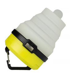 Retractable LED Camping Lantern Portable Four Mode Light