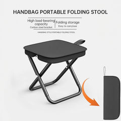 Ultralight Portable Camping Fishing Stool Chair