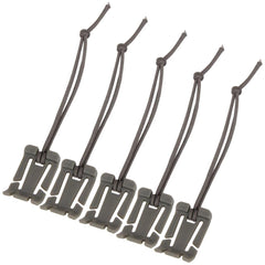 Nylon Carabiner Clips Outdoor Backpack Hangers