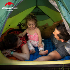 Ultralight Inflatable Camping Sleeping Picnic Mat