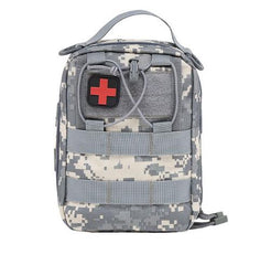 Portable Empty Survival Kit Camping Emergency Bag