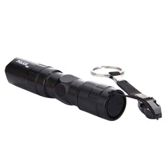 Mini Waterproof Zoomable LED Flashlight Outdoor Torch