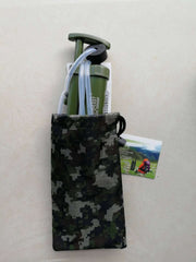 Portable Outdoor Water Purifier Camping Pump Filter