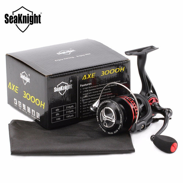 AXE Saltwater Spinning Fishing Reel