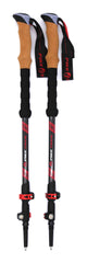 Pike Trail Carbon Fiber Trekking Poles – Lightweight, Adjustable Hiking Poles for Every Adventure