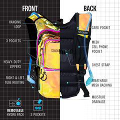 Hydration Pack Backpack (Medium)