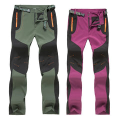 Women's Lightweight Stretch Quick Dry Outdoor Hiking Pants