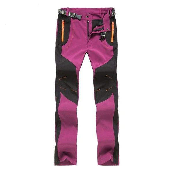 Women's Lightweight Stretch Quick Dry Outdoor Hiking Pants
