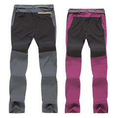 Women's Lightweight Stretch Quick Dry Outdoor Hiking Pants