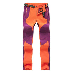 Women's Lightweight Stretch Quick Dry Outdoor Hiking Pants