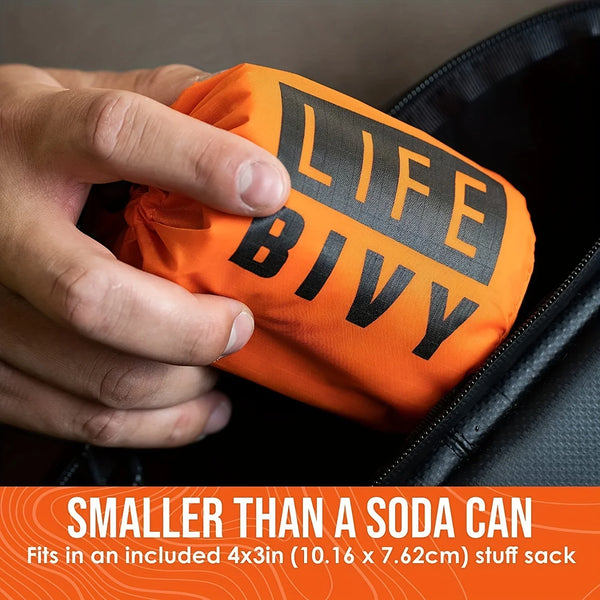 Portable Waterproof Emergency Survival Sleeping Bag Thermal Sack