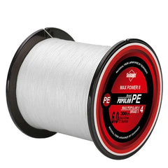 TriPoseidon 300M Four Strand Braided Fishing Line