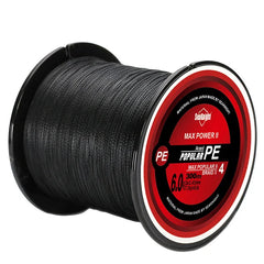 TriPoseidon 300M Four Strand Braided Fishing Line