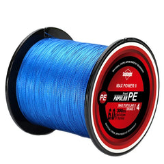 TriPoseidon 300M Four Strand Braided Fishing Line