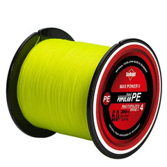 TriPoseidon 300M Four Strand Braided Fishing Line