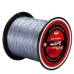 TriPoseidon 300M Four Strand Braided Fishing Line
