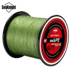TriPoseidon 300M Four Strand Braided Fishing Line
