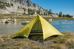 Trekker Pyramid One Person Backpacking Tent