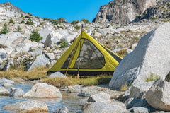 Trekker Pyramid One Person Backpacking Tent